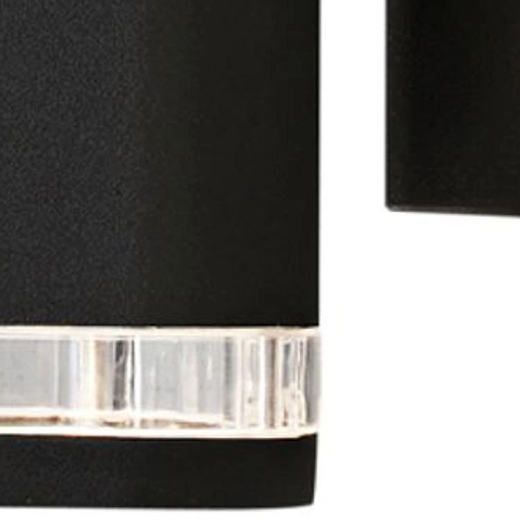 Wandspot Modena Down Schwarz KonstSmide 7318307511758