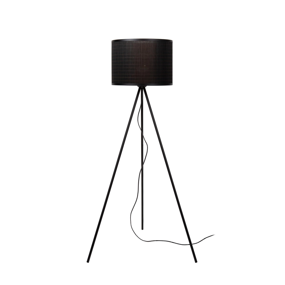 Stehlampe Tagalog Ø 55 cm schwarz