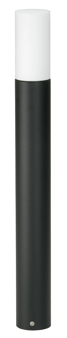 Terrassenlampe Cyl 90 cm - 3000k - schwarz