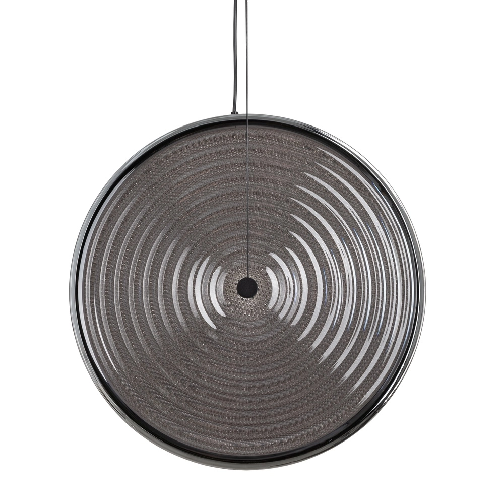 Design-Pendellampe Aura Led Rauchglas Lyora 5903139122313