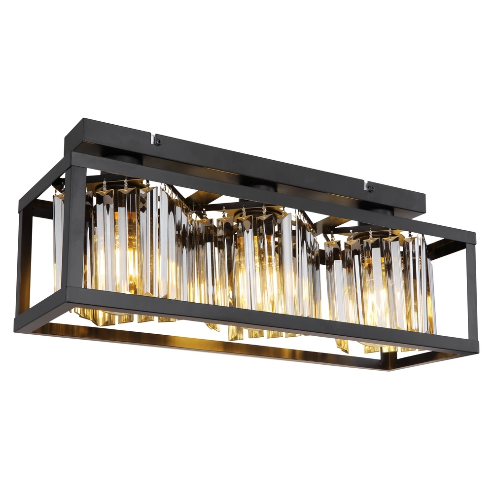 Deckenlampe Mathilde Schwarz
