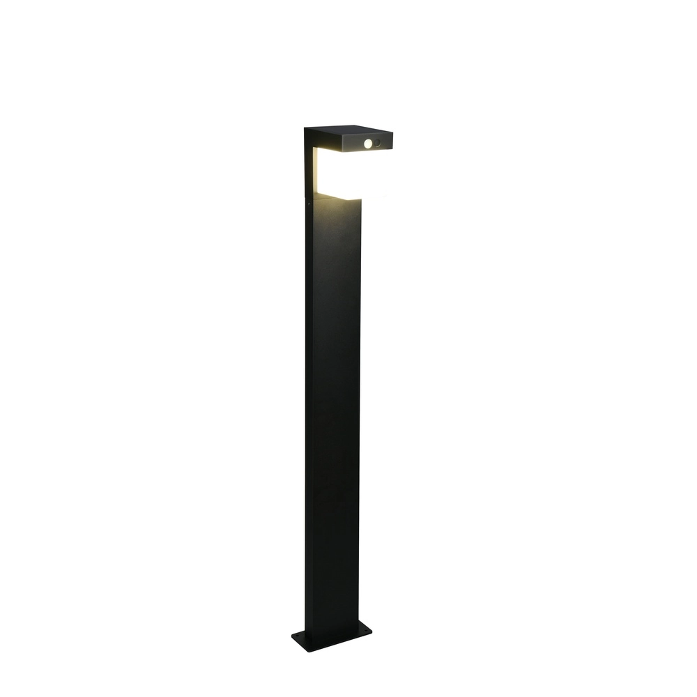 Design-Stehleuchte Colombo schwarz 100cm