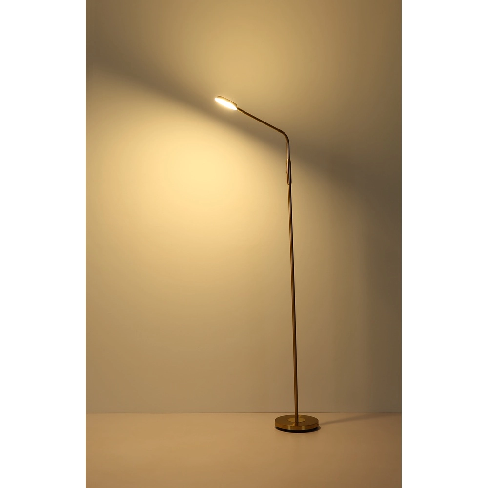 Leselampe Silvio Gold Globo 9007371580170