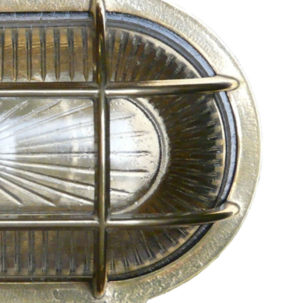 Porch lamp Maritiem brass Franssen 8021035005145