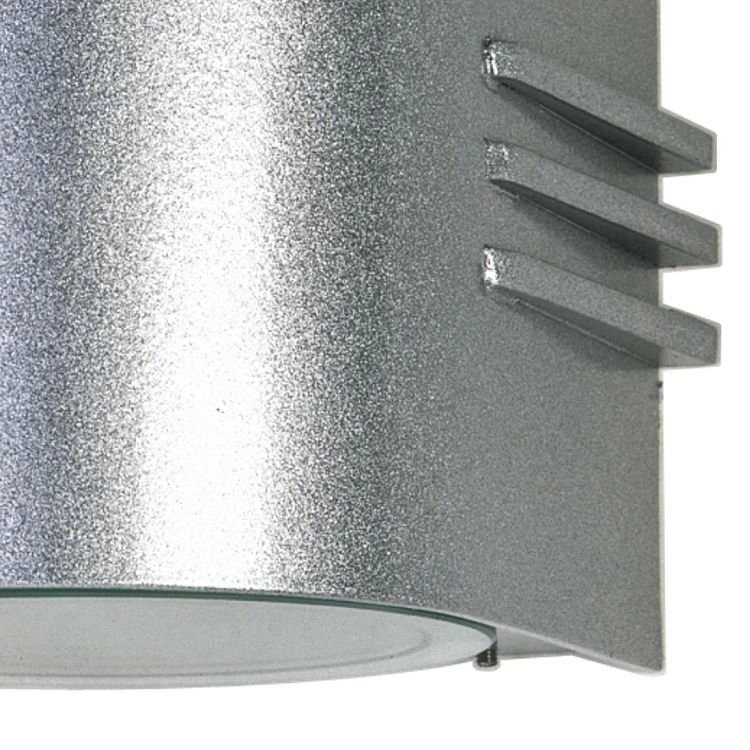 Außenlampe Facade schmal - schmal Albert 4007235923063