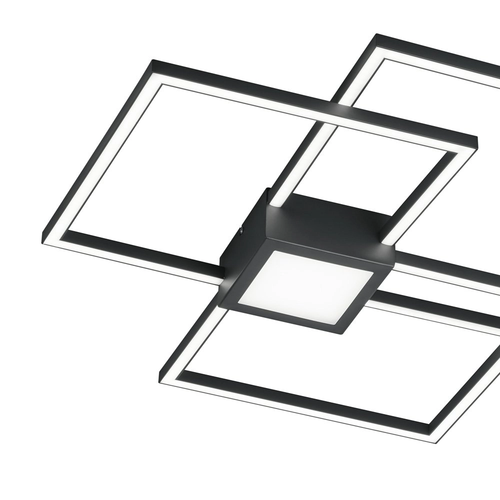 Deckenleuchte Hydra Trio 4017807425758