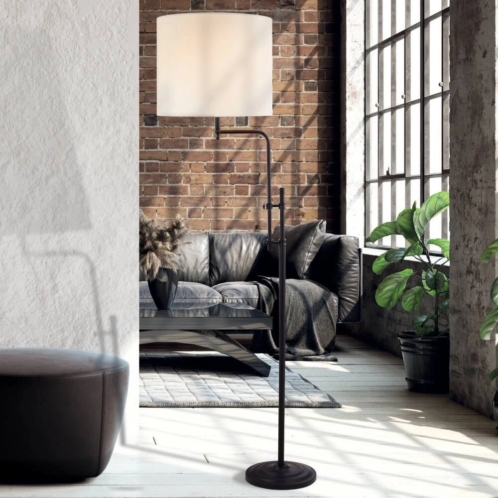 Klassische Tischlampe Munich Searchlight 5053423228143