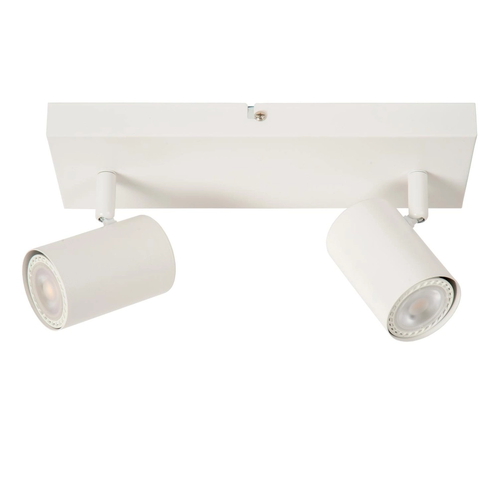 Deckenlampe Amigo 2-Licht weiß