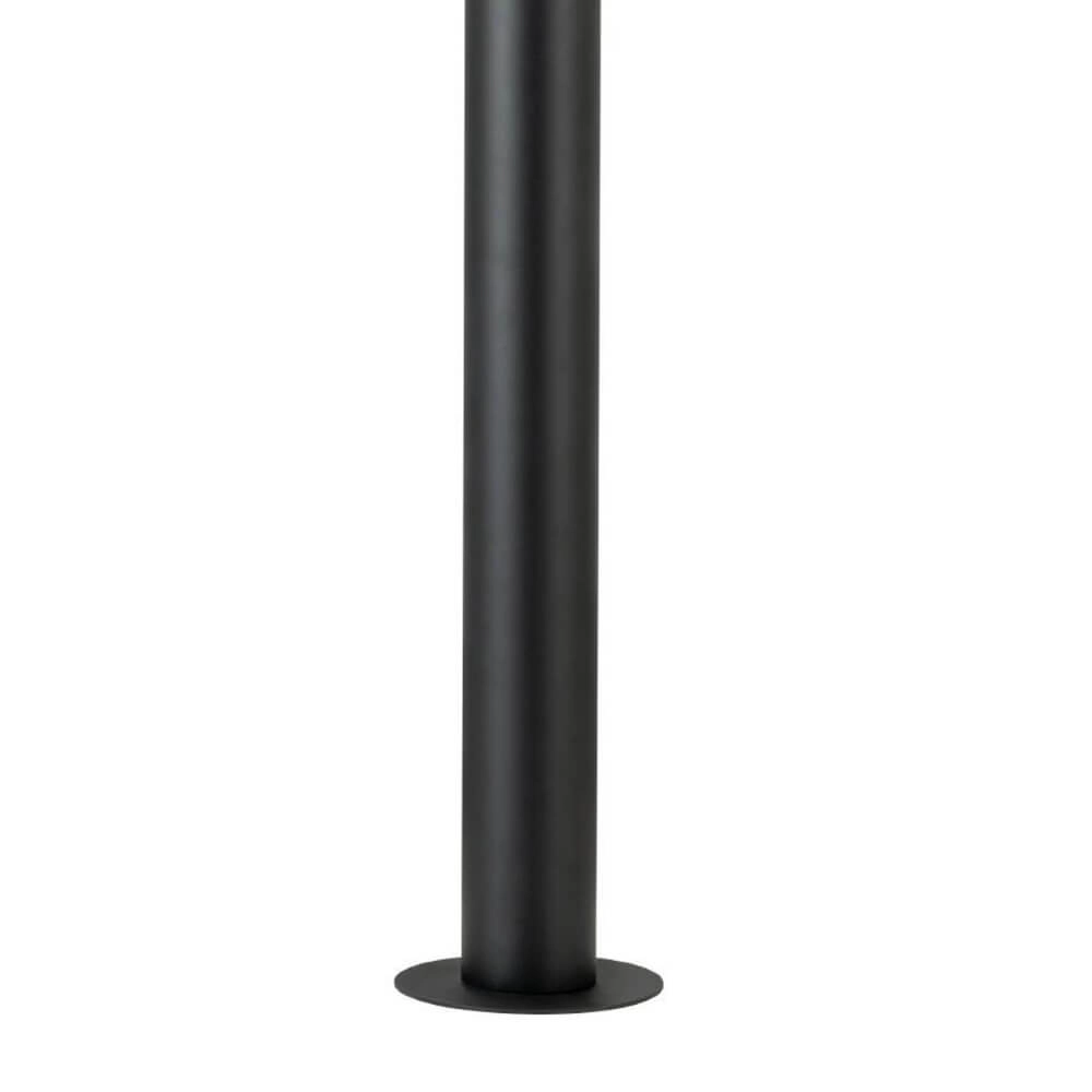 Schwarz mit goldener Stehlampe Prebone 180cm Stars of Light 9002759397593
