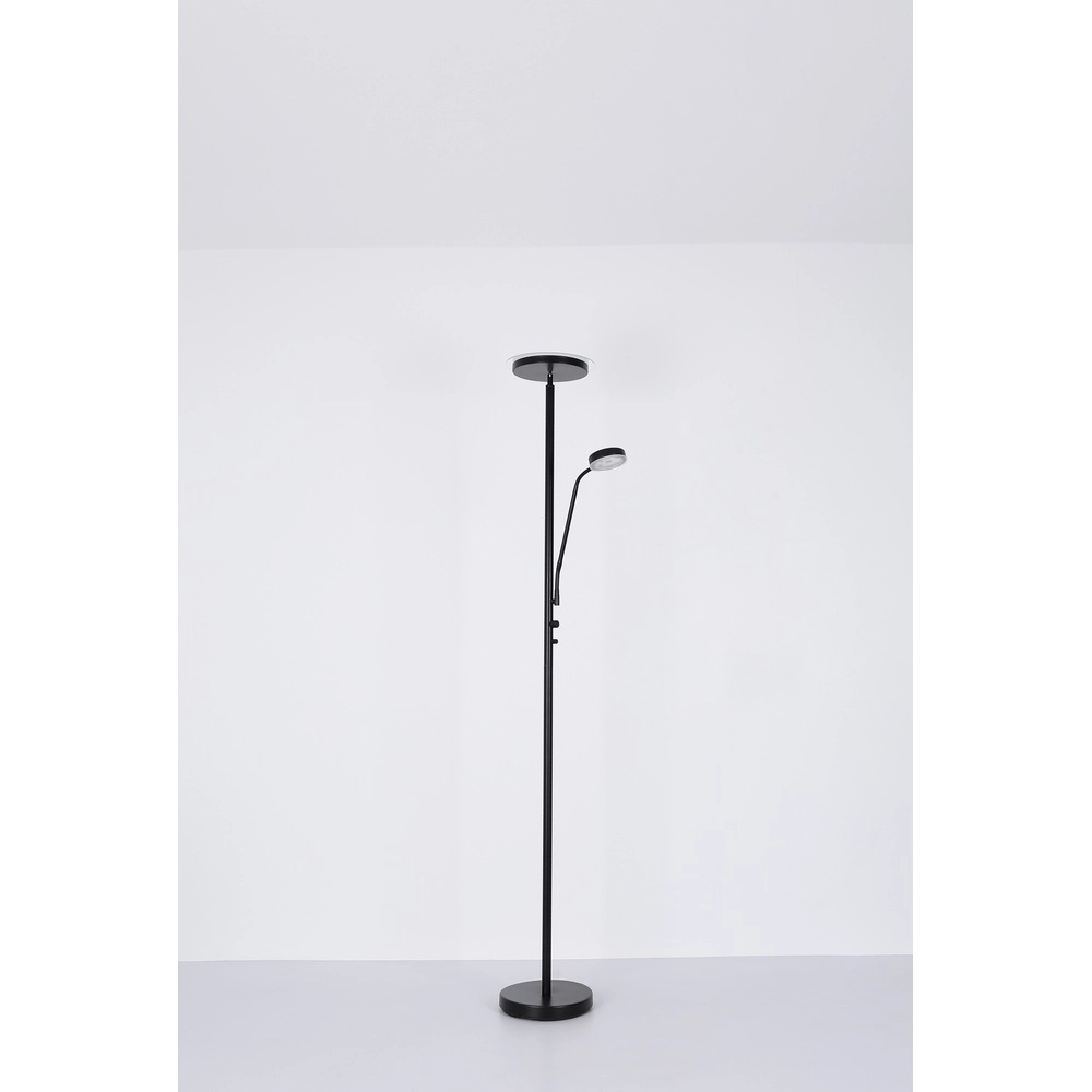 Design-Leselampe Ernst Schwarz Globo 9007371419548
