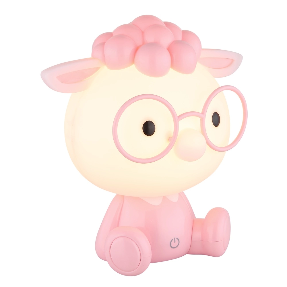 Kinderzimmerlampe Sheepy Pink