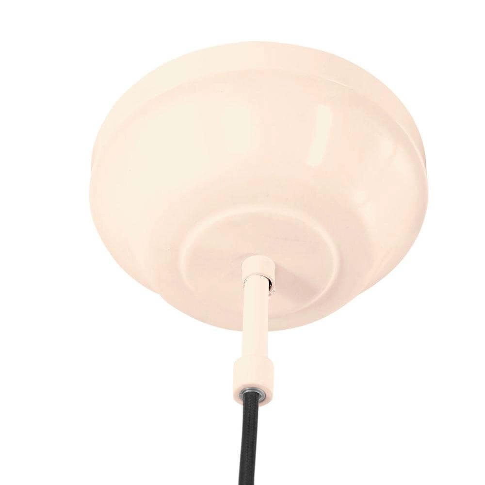 Pendelleuchte Eden creme Ø 42cm Steinhauer 8712746178708
