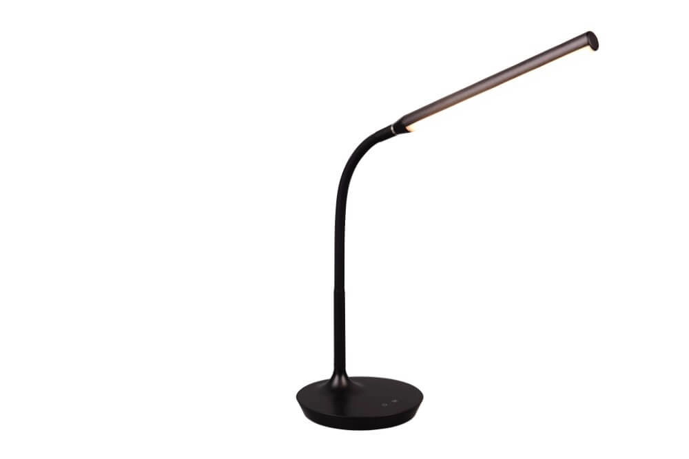Tischlampe Toro Schwarz Trio 4017807600650