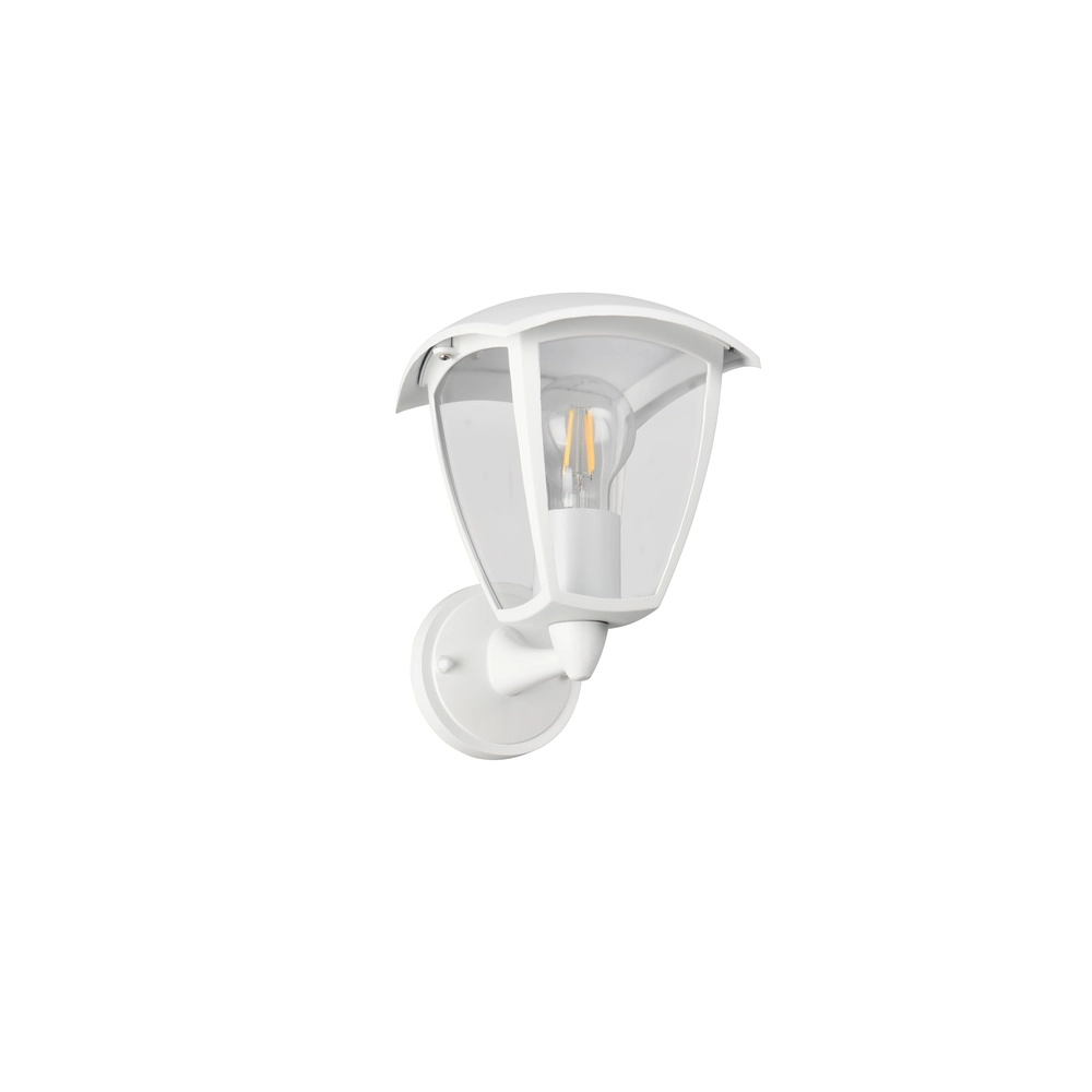 Weiße Wandleuchte Venta MODERN UP Trio 4017807648133