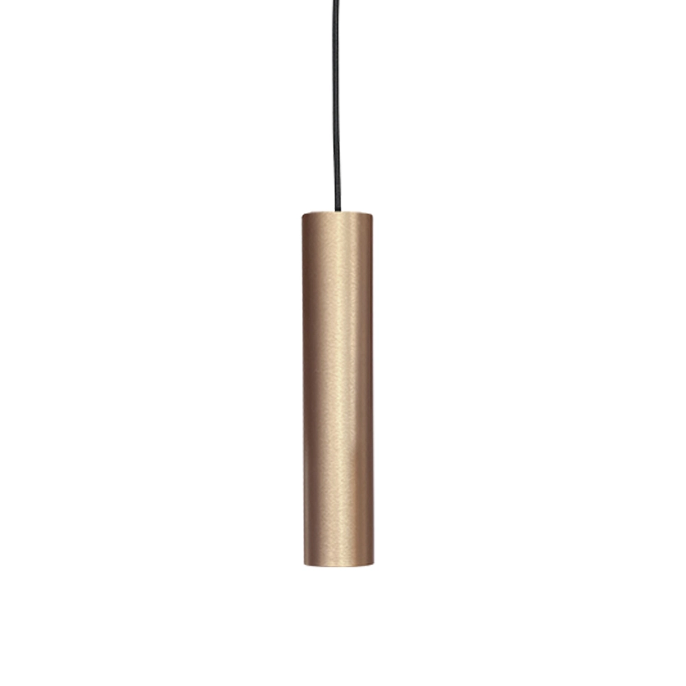 Pendellampe 30 cm Pendellampe Run Mattes Gold Masterlight 8718121258775