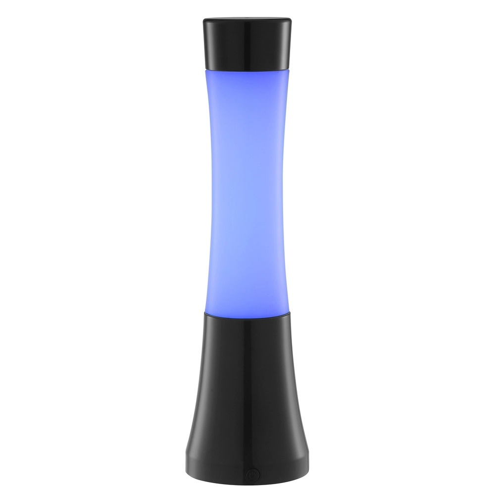 Moderne Lavalampe Lucent Schwarz Brilliant 4004353477416