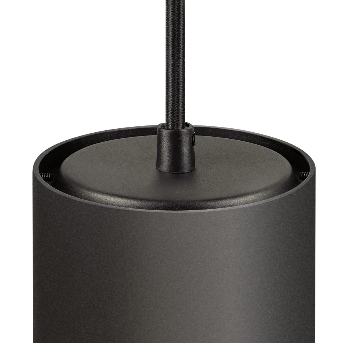 Pendellampe Numinos L Dali Schwarz 4000K - 60gr SLV 4024163247948