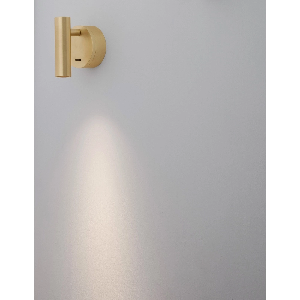 Wandstrahler Clip Gold Lyora 5212017417961