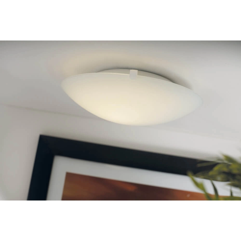 Deckenleuchte Standard weiß Ø 25cm Nordlux 5701581027039
