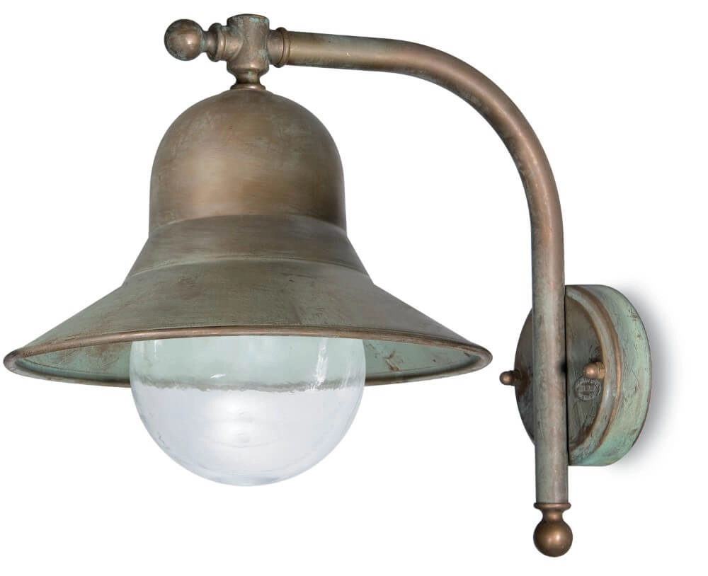 Ländliche Außenlampe Campanula L
