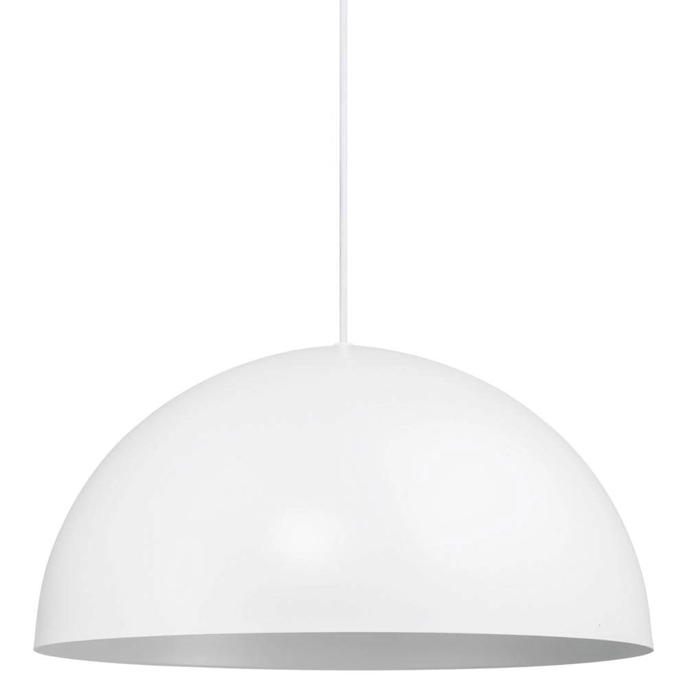 Design-Pendelleuchte Ellen weiß Ø 40cm Nordlux 5701581458581
