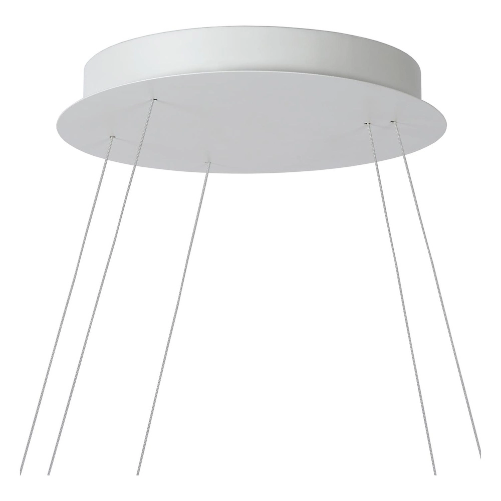 Moderne Pendellampe Triniti dimmbares Weiß Lucide 5411212460721