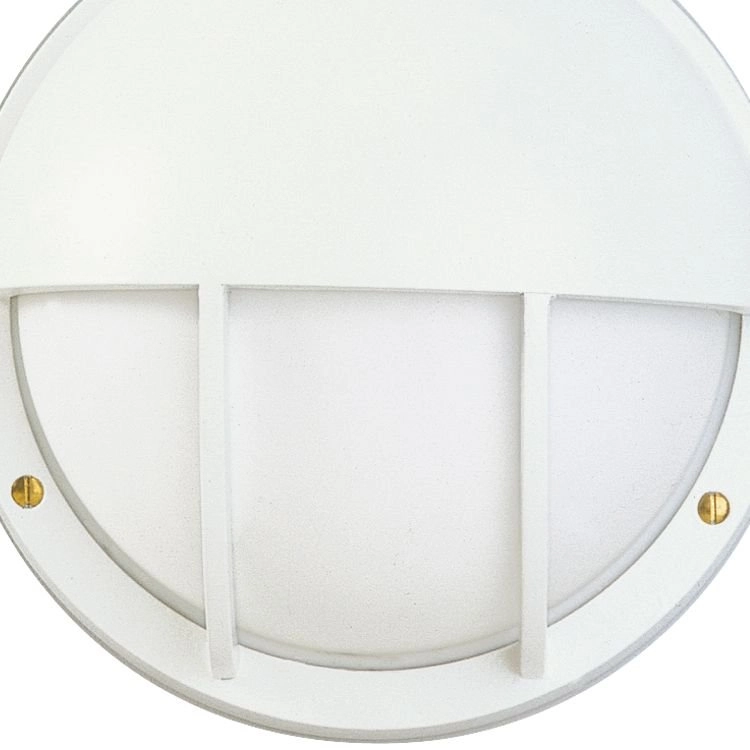 Außenlampe Port Cap Weiß Albert 4007235860344