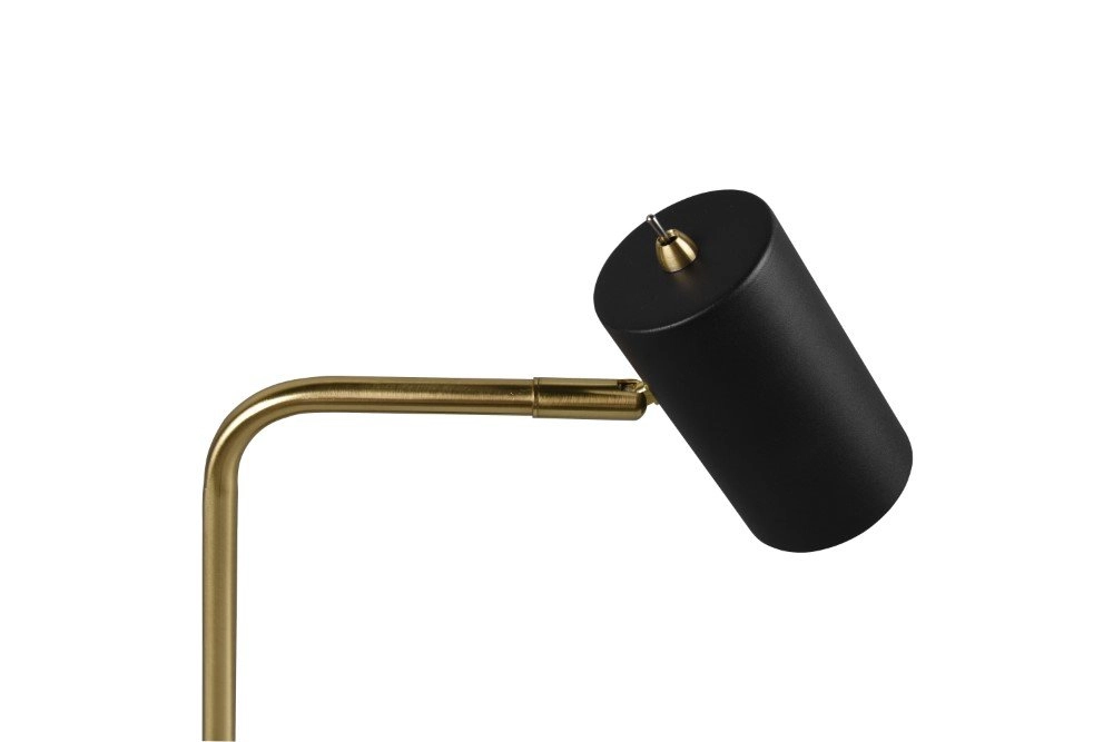 Schlanke Schreibtischlampe Marley Trio 4017807488753