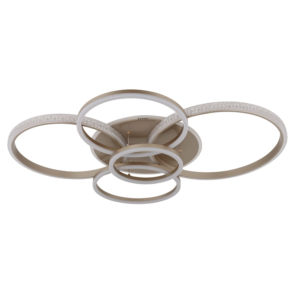 Deckenlampe Lorelei Champagner Globo 9007371487165