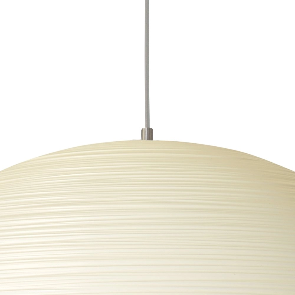 Weiße Design-Pendelleuchte Concepto 45 Masterlight 8718121238418