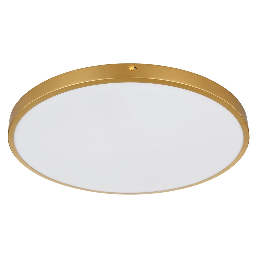 Deckenlicht Tibey Entwurf Gold Ø 45 cm Globo 9007371457212