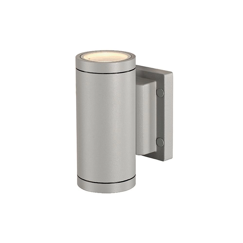 Up-Down Leuchte New Myra Up-Down 15 cm Silbergrau