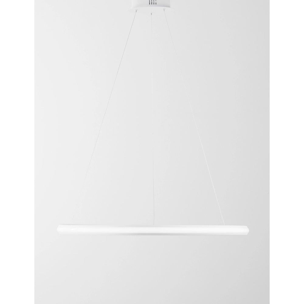 Design-Pendelleuchte Aries weiß Ø 74cm Lyora 5212017419828