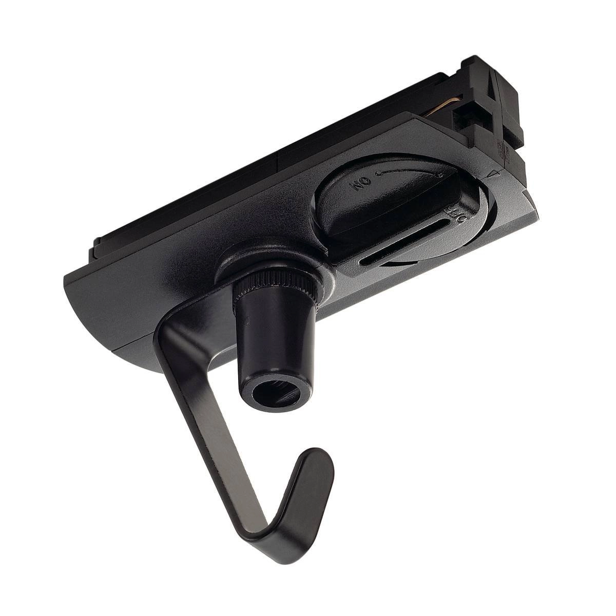 1-Fase Supply Schwarz