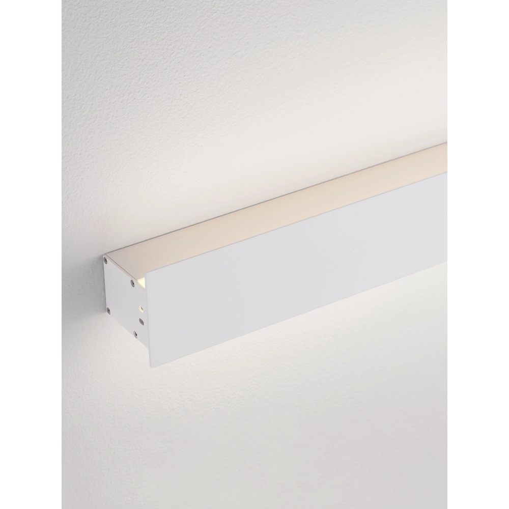Wandleuchte Path Motiv weiß 51cm Lyora 5212017450739