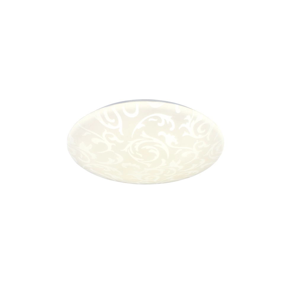 Deckenlicht Umbria V alabaster Ø 40cm Trio 4017807669428