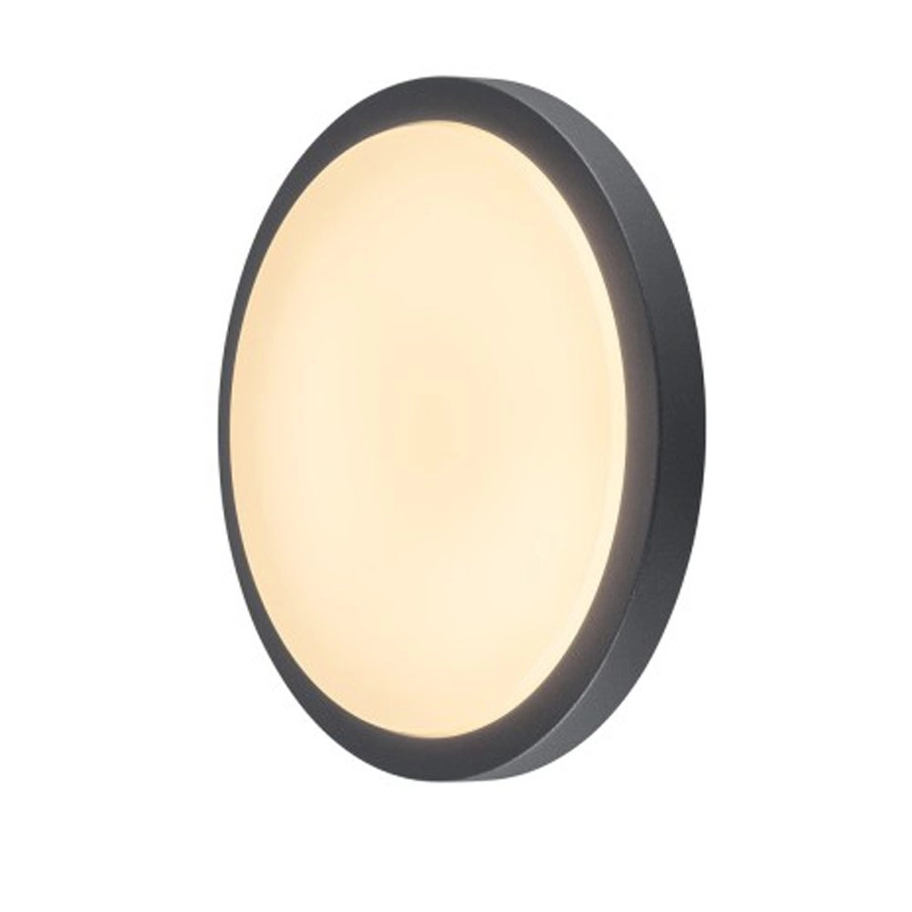 LED-Außenleuchte Ainos 30cm Anthrazit SLV 4024163167192