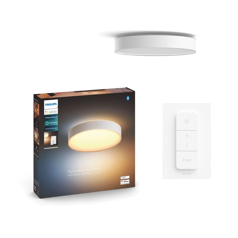 Hue Devere M - White Ambiance Ø 38,1cm Philips 8718696176535