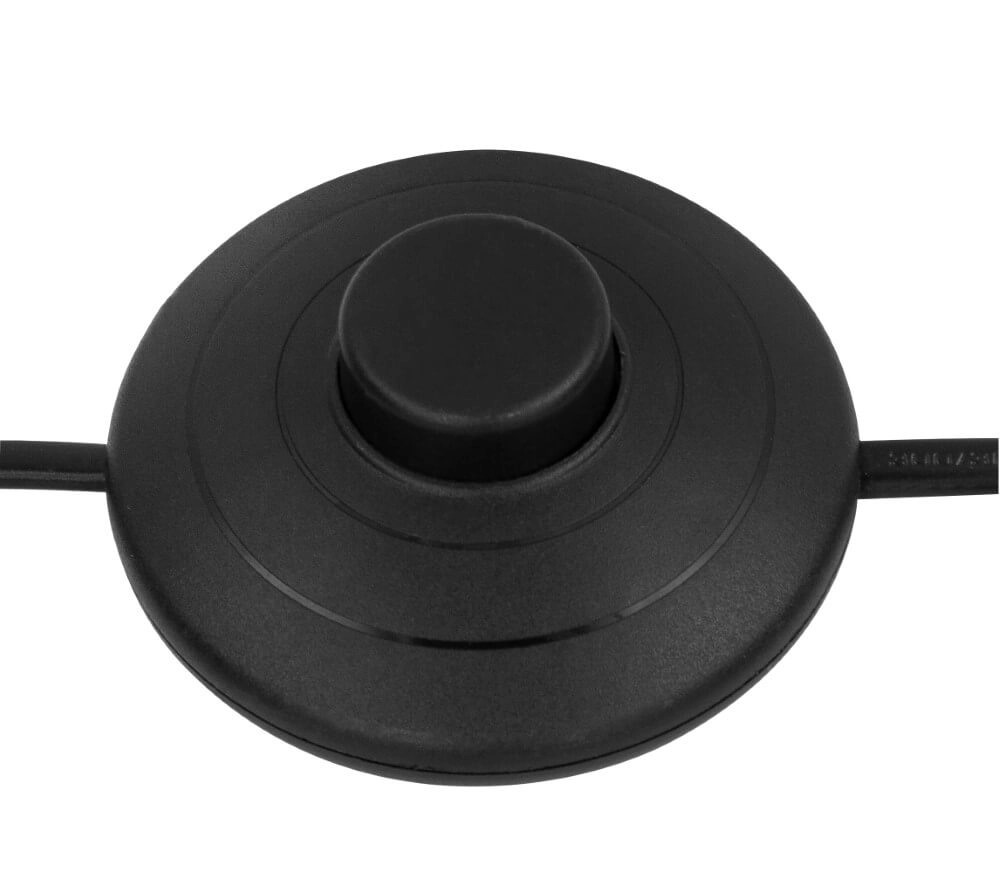 Stehlampe aus Rattan Mirena 55cm hoch Globo 9007371412563