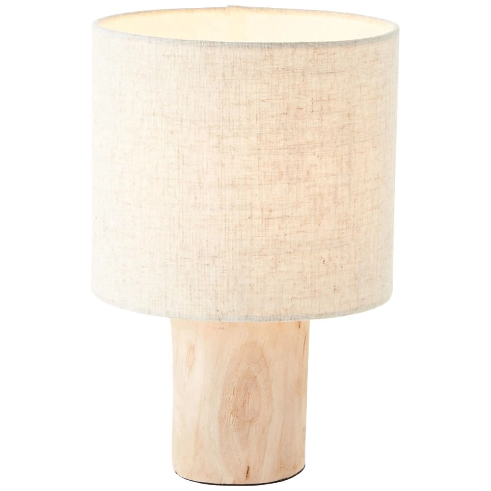 Ländliche Tischlampe Pia Brilliant 4004353396540