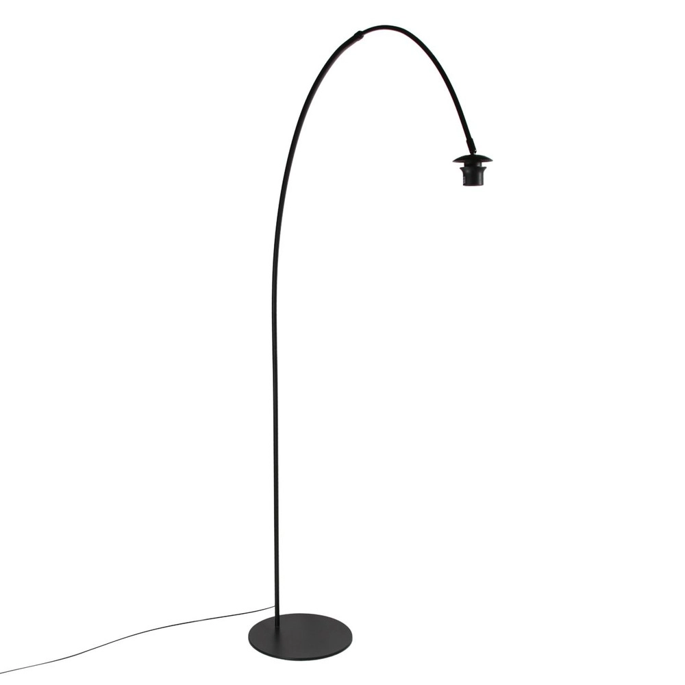 Bogenlampe Curve schwarz Steinhauer 8712746179606