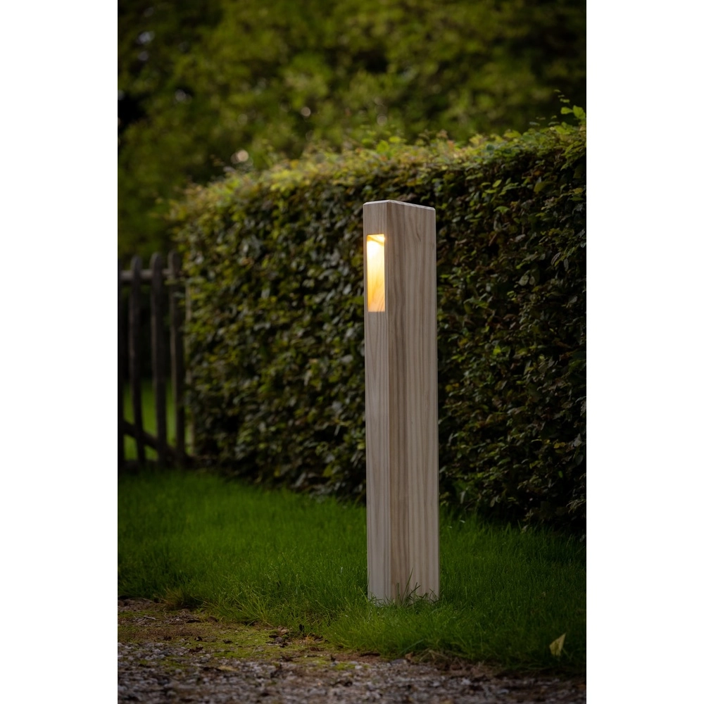 Holzwegbeleuchtung Guarda Accoya - 110cm 2700K Timberlab 8716803513907