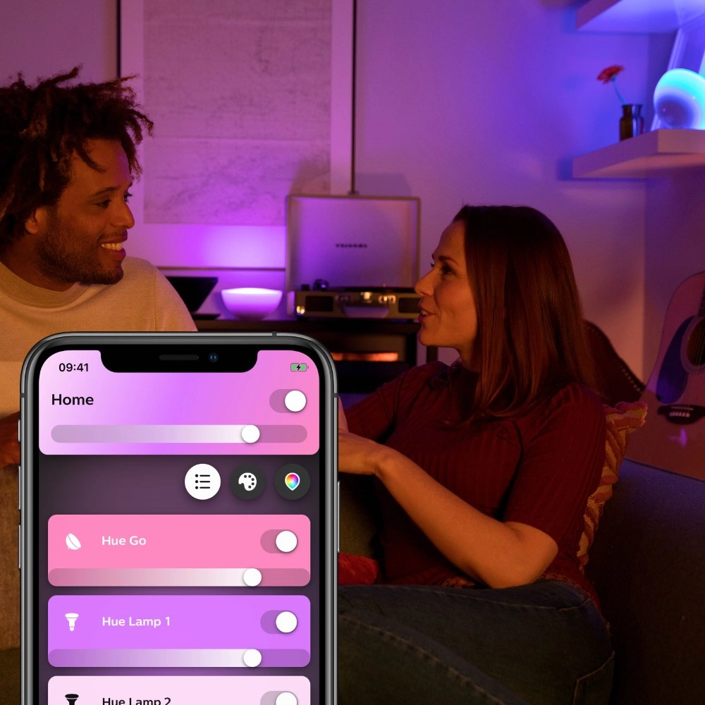 Hue Go v2 Philips 8718696173992