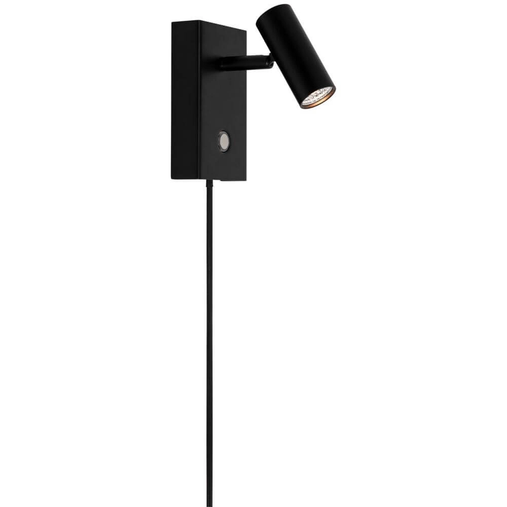 Wandleuchte Omari schwarz Nordlux 5704924005435