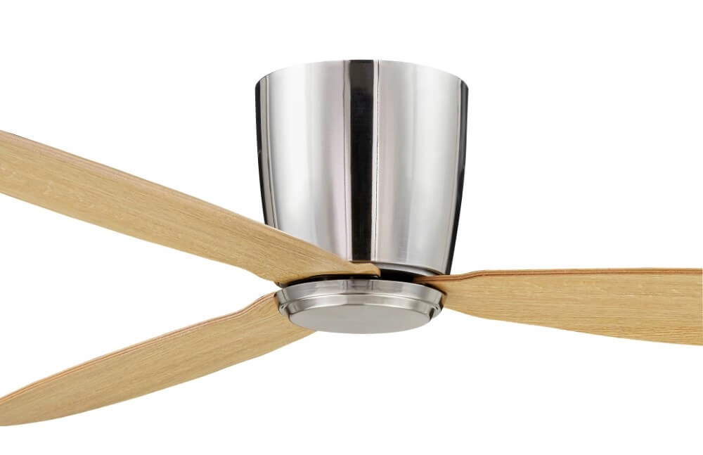 Deckenventilator Holz Airfusion Radar Ø 132cm Beacon 9333509102373