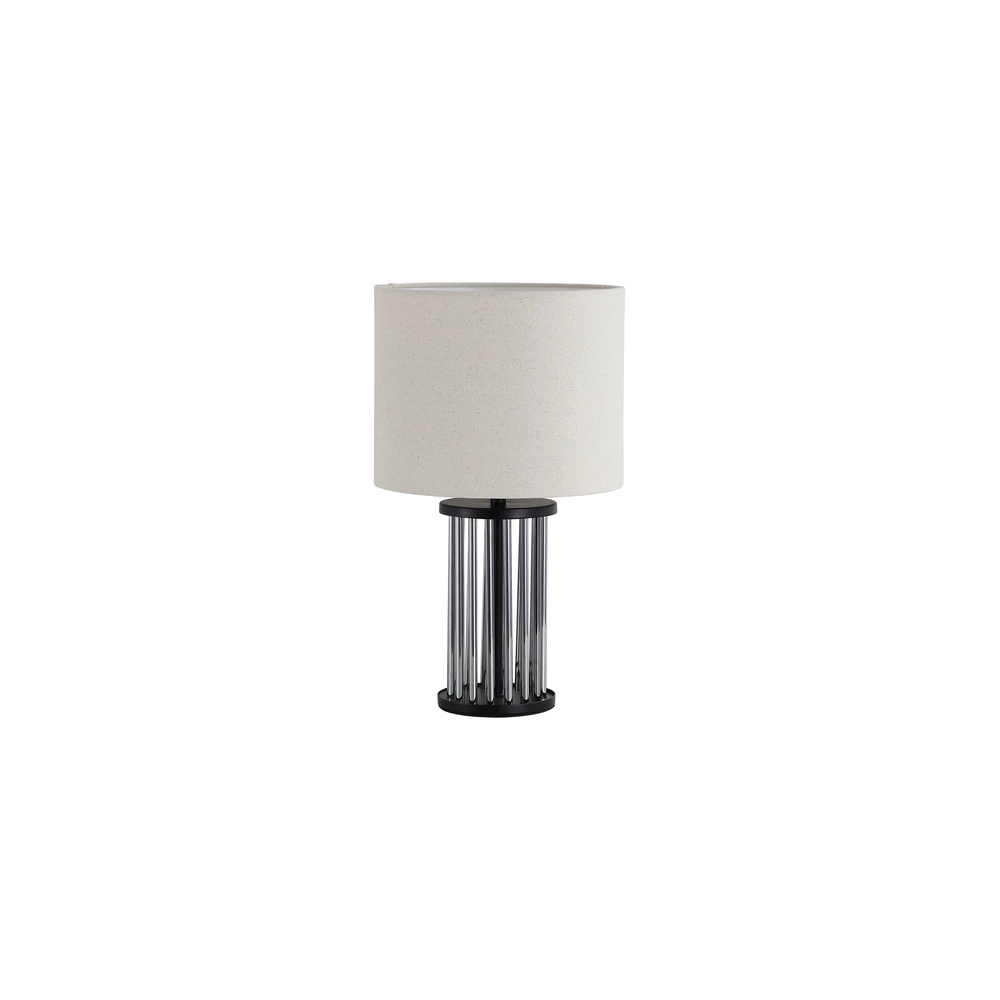 Tischlampe Swizzle Rauch mit Kapuze