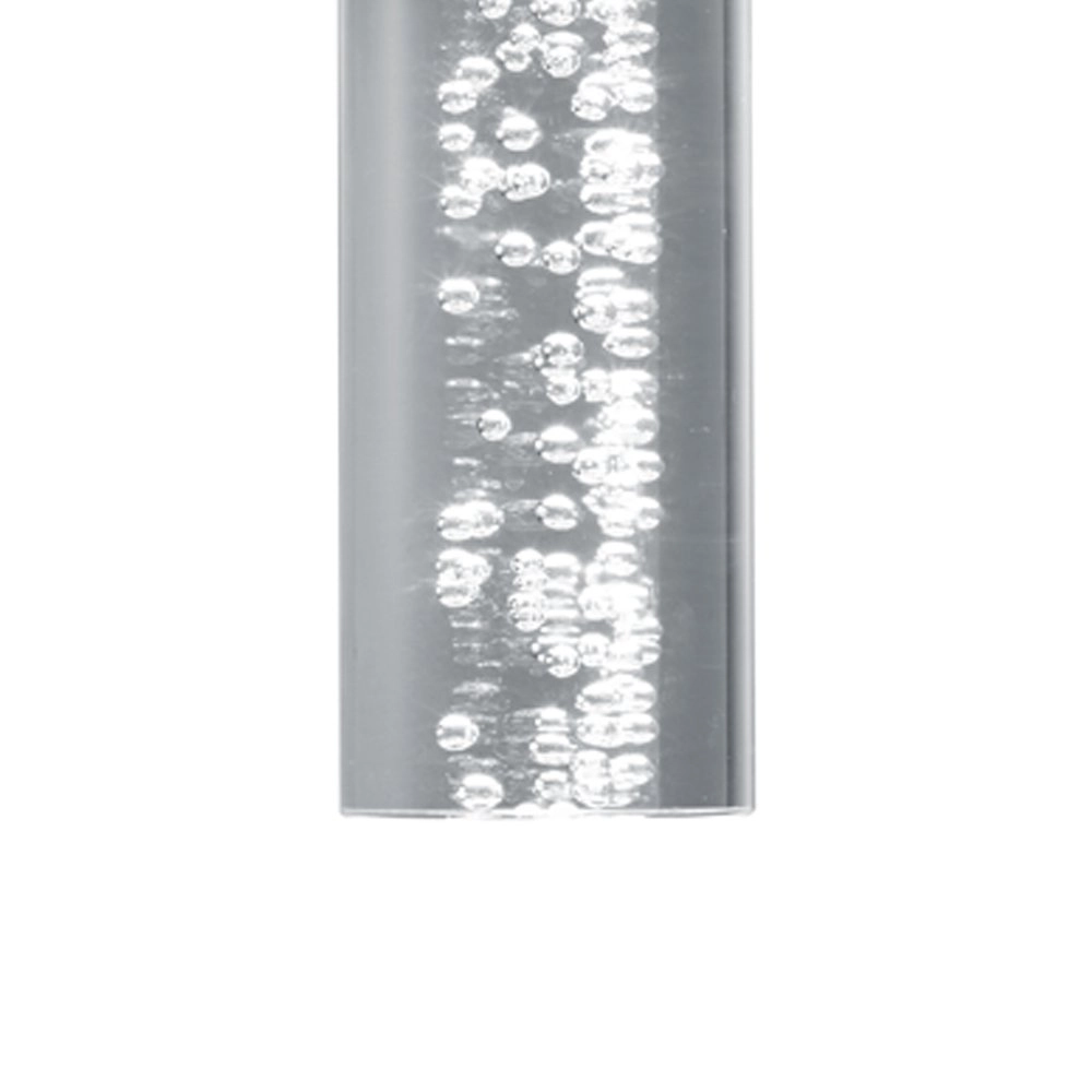 LED-Badezimmerlampe Series 2824 2-Licht-Chrom Trio 4017807280838