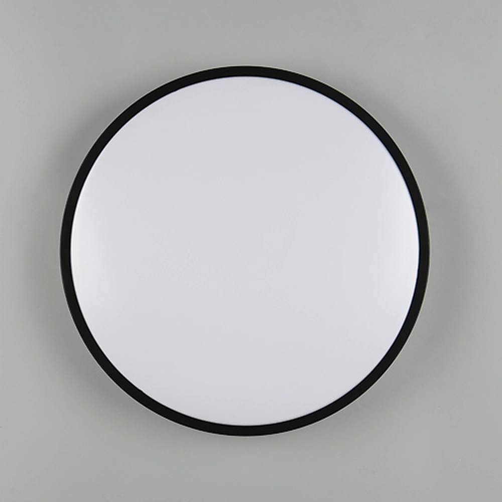 Deckenlicht Anvi schwarz Ø 38,5 cm Trio 4017807704204