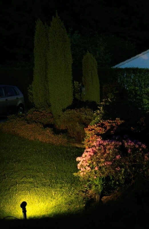 LED Spike Spot Perma Edelstahl Albert 4007235921120