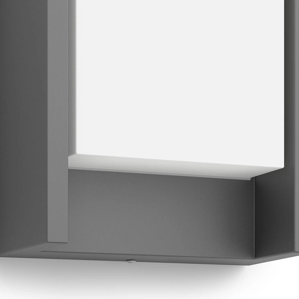 Außenlampe Arbour 22 cm Anthrazit Philips 8718696131244